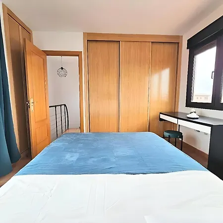 Casa Topik, Family And Surfhouse 度假居 Majanicho